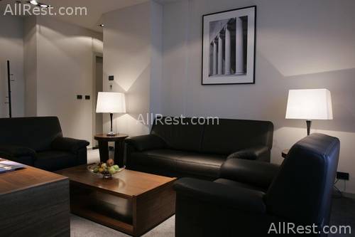 Atrium Hotel 17